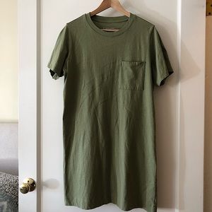 Everlane T-Shirt Dress